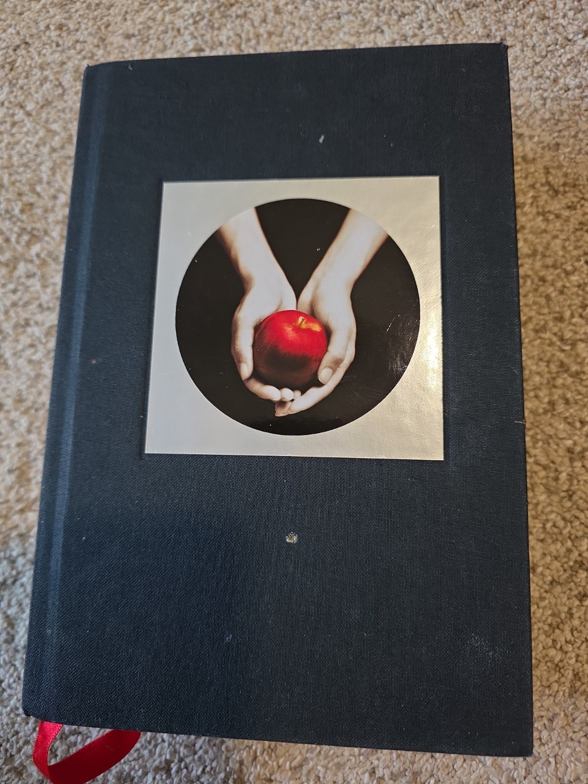 Twilight Collector&rsquo;s Edition hardcover Book By Stephenie Meyer
