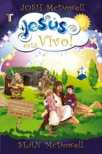 Sean McDowell Jesús Está Vivo (Paperback)
