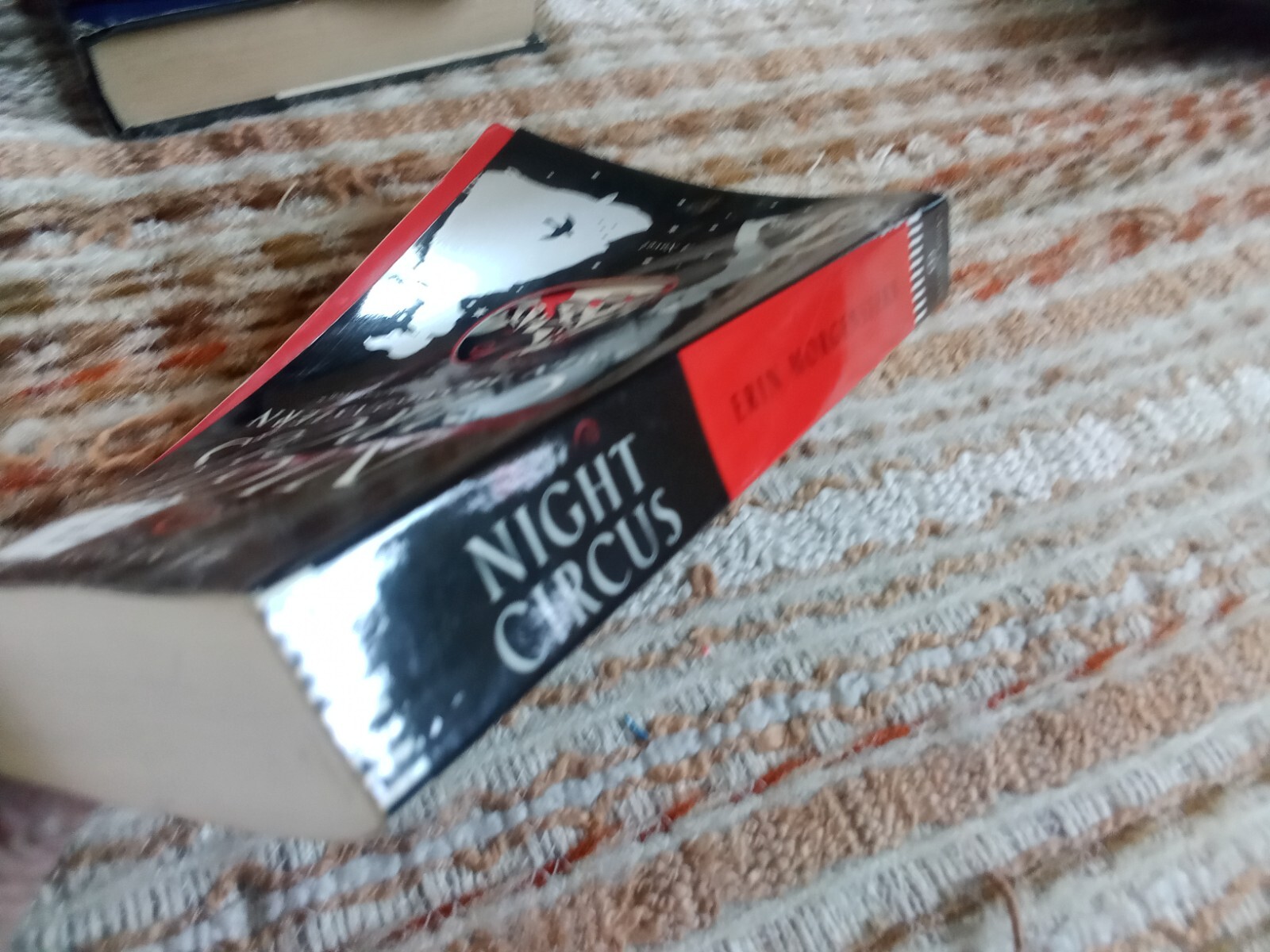 The Night Circus – Paperback By Erin Morgenstern