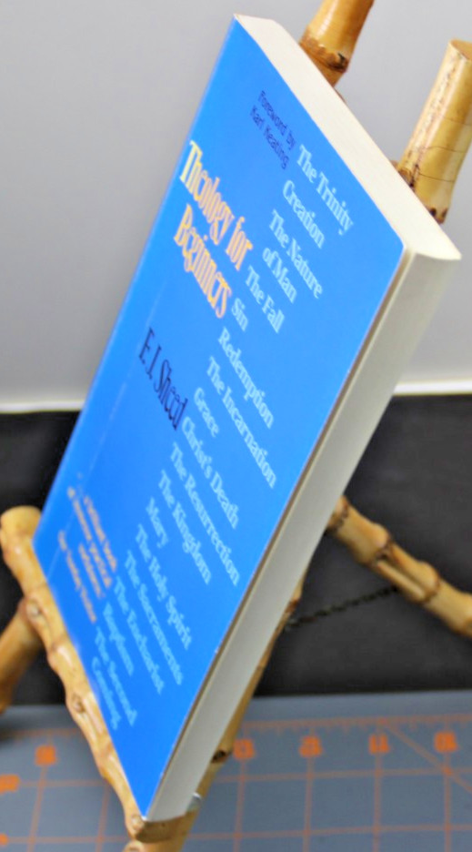 Theology for Beginners by E.J. Sheed 1981 paperback Good 190 pages