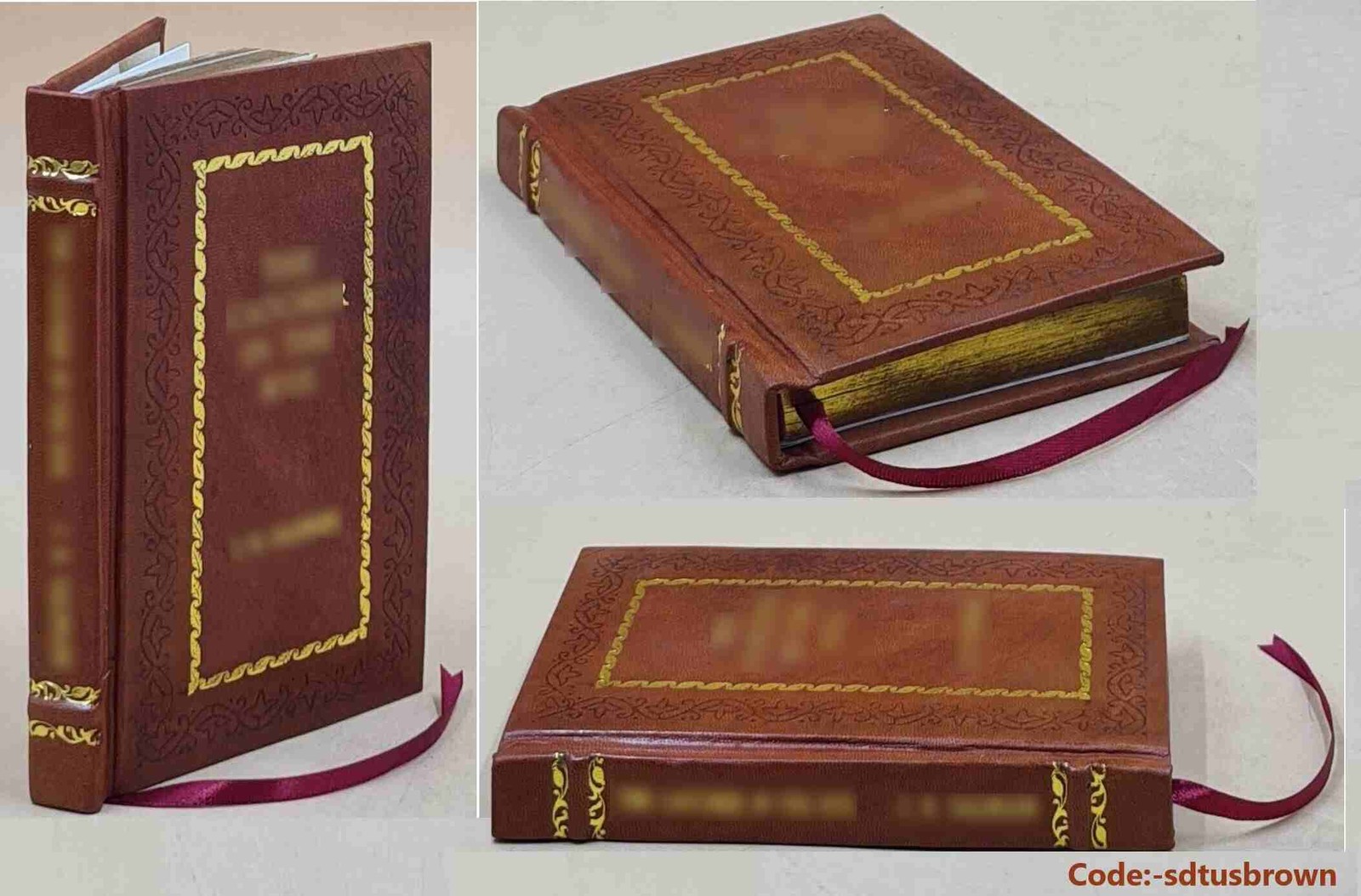 From Heaven&rsquo;s Glory BY Wuest, Kenneth Samuel [Premium Leather Bound]