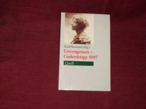 Rommel Unvergessen