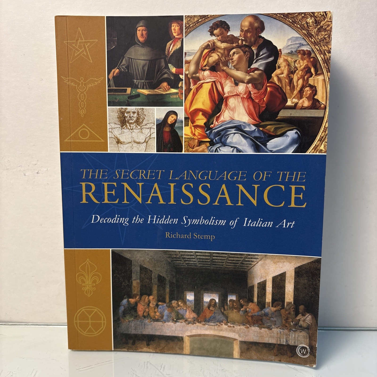 The Secret Language of the Renaissance Book Art History Italian Symbols